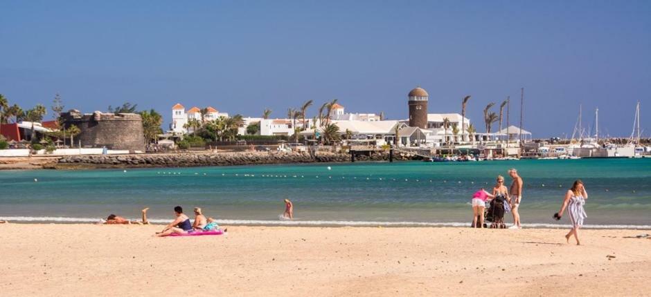 Fuerteventura Park 4 Apartment Costa De Antigua Exterior photo
